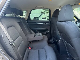 Mazda CX-5 2.2 Skyactiv-D 135 kW, AT6, Top výbava - 18