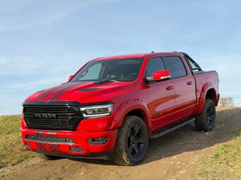 DODGE RAM 1500 5,7 HEMI 2022 GT 53 000 km DPH - 18