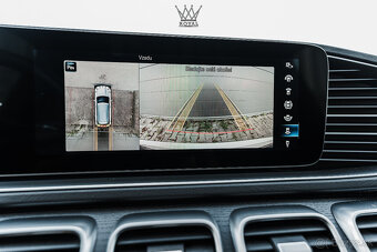 Mercedes-Benz GLE400 d 4MATIC DPH AMG Webasto Burmester Ťažn - 18