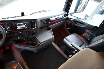 Scania R650 6x4 Lesovoz HR Palfinger Epsilon M12Z91 s kabíno - 18