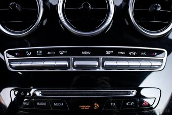 Mercedes-Benz C trieda Kupé 220 d A/T - 18
