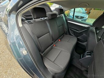 Škoda Octavia 1.4 TSi DSG, 110 kW,DRIVE, - 18