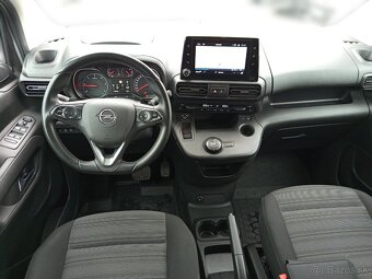 Opel Combo LONG INNOVATION 1,5 CDTI AT8 - 18