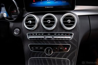 Mercedes-Benz C300 AMG Facelift 2019 190KW TOP Stav SK ŠPZ - 18