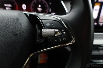 octavia combi 4  1.5 TSI  110Kw First Edition rok 2020 - 18