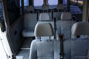 Volkswagen Crafter 2.5 TDI 9MIEST AJ NA SPLÁTKY / PROTIÚČET - 18