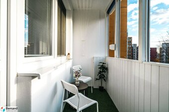 Na prenájom  krásny 1,5 izb. byt - 18