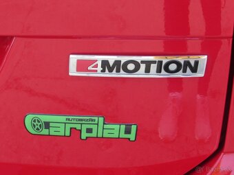 Volkswagen Golf VARIANT 2.0 TDI DSG, 4x4 ALLTRACK EDITION - 18