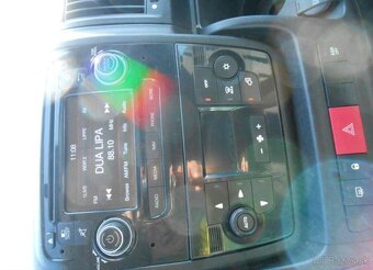 Fiat Ducato 2,3 96 kW KLIMA Serviska 7Míst nafta - 18