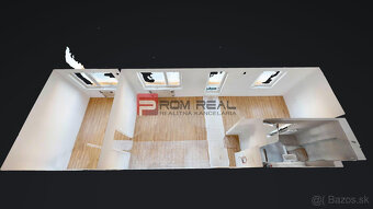 PREDAJ 2i byt, 70 m2, Prémiová novost. Zelené Nivy, Pezinok - 18