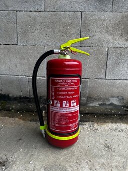 🎁 Darčekový hasiaci prístroj – originálny dar pre chlapa - 18