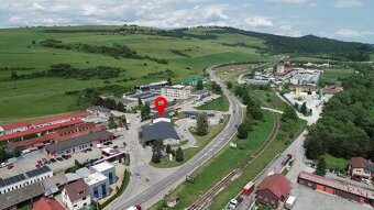 Obchodný priestor 253 m² na prenájom - Tvrdošín - 18