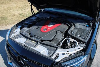 Mercedes-Benz C trieda Kombi AMG C43 STAGE 2 450Hp / 650Nm - 18