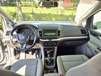 Seat Alhambra II 1,4 TSi 110Kw Klimatronic TZ 199.999Kč - 18