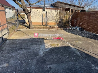 SUPER CENA PREDAJ Záhradná chata Šaštín + záhrada 404m2 - 18