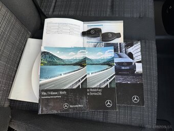 Mercedes-Benz Vito L2H1, 2,1cdi 100kW - 18