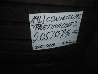 Michelin Energy Saver 205/55 R16 91V č.19L - 18