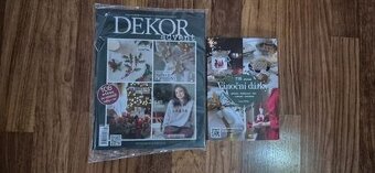 Predam nove časopisy Dekor - 18