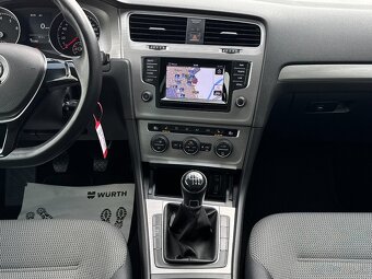 Volkswagen Golf Variant 1.2 TSI Comfortline - 18