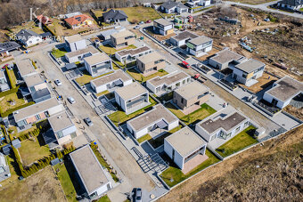 Rodinný dom č. 8 na predaj, novostavba, Veľký Šariš, časť Ka - 18