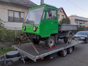 Odtahovka a  preprava tovaru - 18