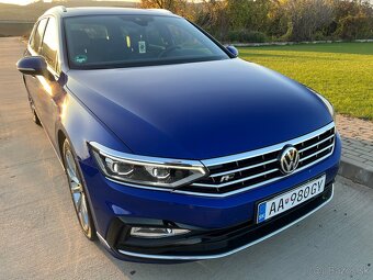 Vw passat b8 facelift Rline - 18