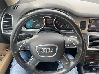 Audi Q7 4,2 TDi 4x4 (s možnosťou odpočtu DPH) - 18