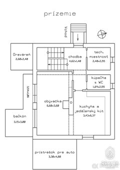 Pekná chata v prírode a lone Vysokých Tatier - 18