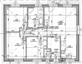 Novostavba rodinného domu V. Lapáš 1206 - 18