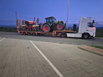 ✅️ Preprava podvalníkom - Nadrozmerná preprava 🔸️NONSTOP🔸 - 18