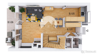 Reality KOMPLEX s.r.o.  Vám predstavuje na PREDAJ jedinečnú  - 18