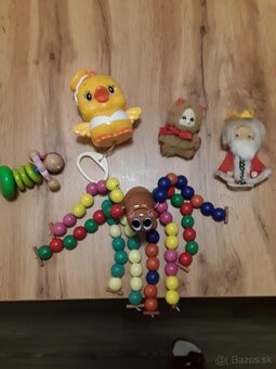 Detske sportove rozne veci,karticky hracky, - 18