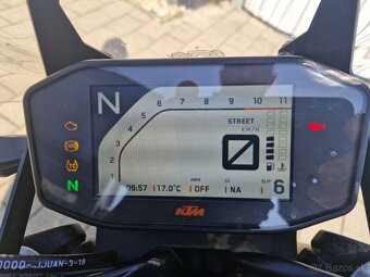 KTM 790 DUKE - 18