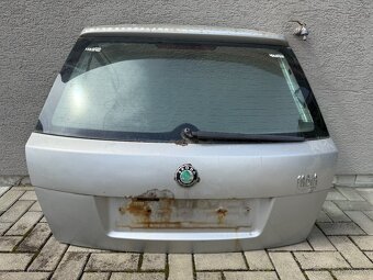 Predam diely skoda fabia 1 - 18