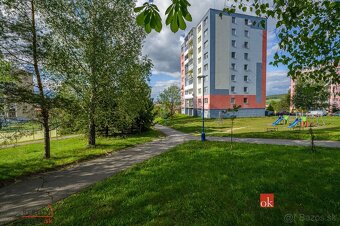 PREDAJ 3-izbový byt v Poprade na Ul. Allendeho Matejovce s k - 18