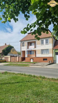 Predáme dvojpodlažný rodinný dom v obci Prietržka, okr. SI - 18