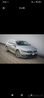 2018 Volkswagen Passat B8 R-line 4x4 DSG 140kw 2.0TDi - 18