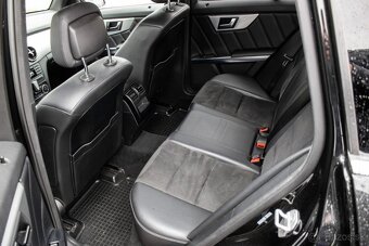 Mercedes Benz GLK (2013) / AJ NA SPLÁTKY / PROTIÚČET / - 18