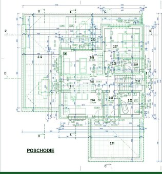 6 izbový rodinný dom - DVOJGARÁŽ - CABAJ časť Riegler - 18