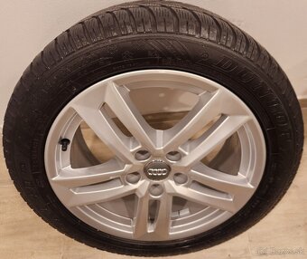 Originálna zimná sada AUDI - 5x112 r17 + 225/50 r17 - 18