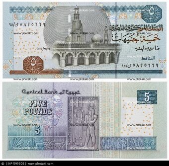 Egypt faraonické suveníry z Kahiry a Luxoru - 18