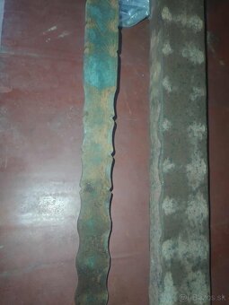 Predám ohýbačky určené na umelecké kováčstvo. - 18