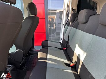 Citroën Berlingo 1.2 PureTech 110 S&S Live M, Pôvodný lak,SR - 18