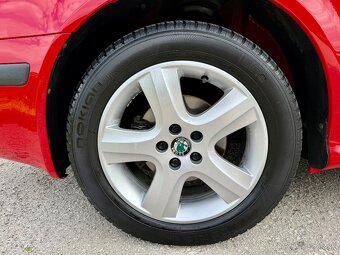 Škoda Octavia Combi Swiss Tour - 1.6MPi 75Kw 102Ps. - 18
