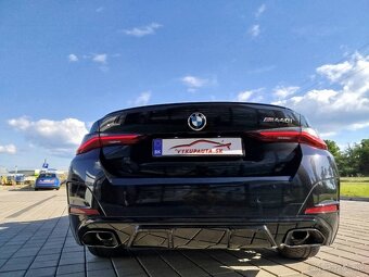 BMW Rad 4 Gran Coupé M 440i mHEV xDrive A/T - 18