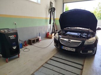 Predam Opel Insignia Sports Tourer - 18
