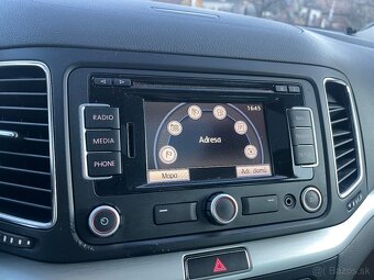 Volkswagen Sharan 2.0 TDI BMT 170k Highline DSG - 18