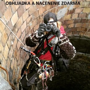 Výškové práce: orezavanie výrub stromov,montážne - 18