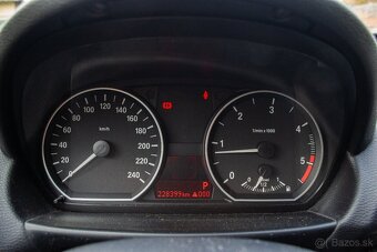 BMW Rad 1 118d A/T E87 - 18