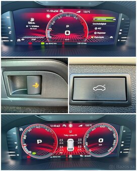 Škoda Kodiaq SPORTLINE FACELIFT 2.0 TDI DSG 147kW/200 PS rok - 18